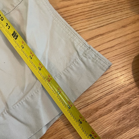 Loft khaki skirt size 12 - Picture 2 of 8